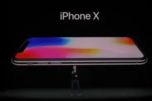 Apple iPhone X