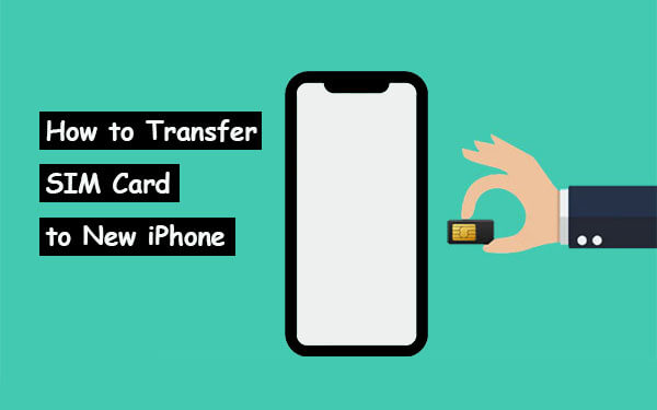 Do I Put My Sim Card In New Iphone Before Transferring Data