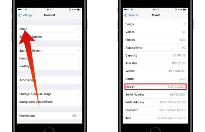 How To Check If Iphone Is Refurbished By Serial Number