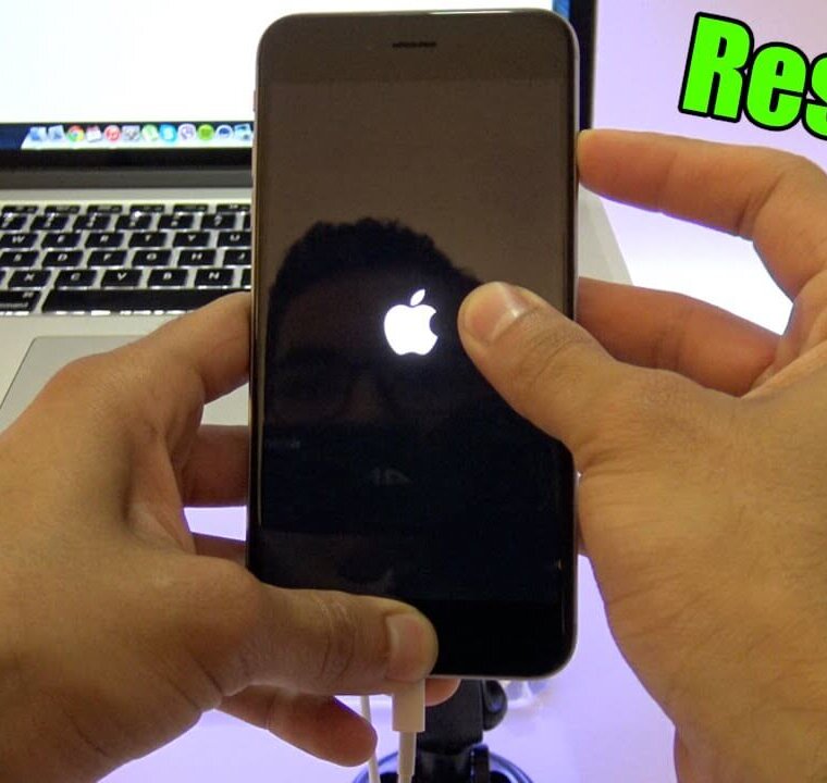 How To Restore iPhone From iTunes On Laptop