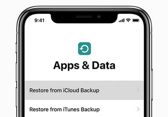 Restore iPhone From Backup Without Erasing