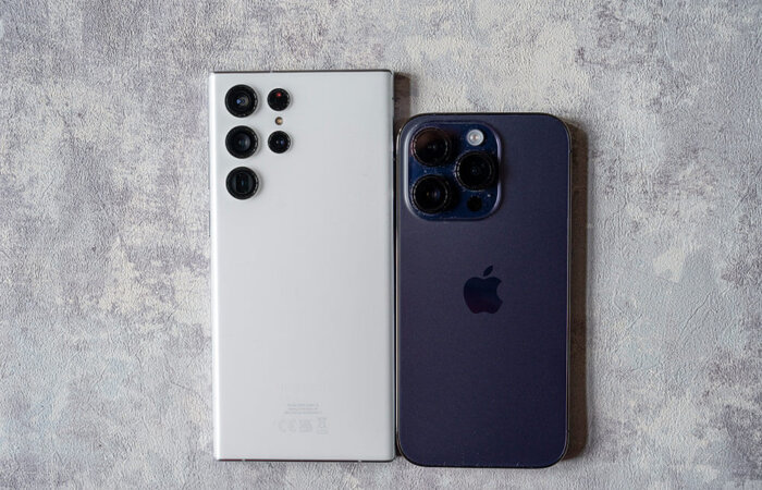 Which Camera Is Better Samsung Or IPhone?