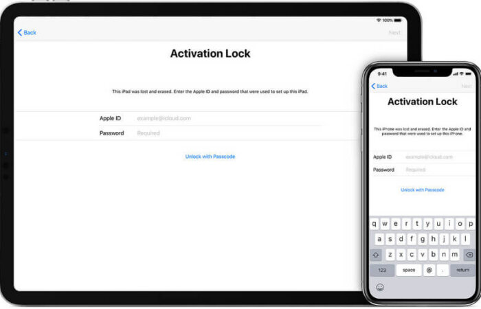 iPad Stuck In Activation Mode