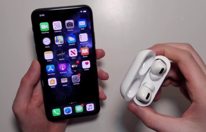 AirPods Not Connecting After Forget This Device