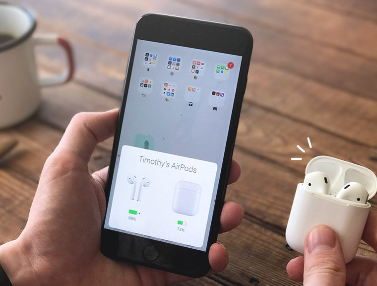 Airpod Pro Won't Connect