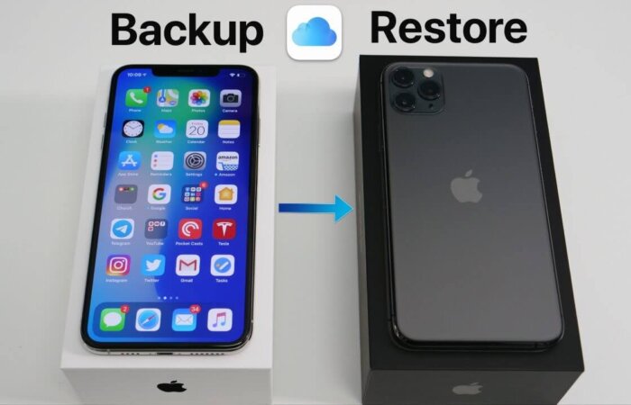 How To Back Up iPhone 11