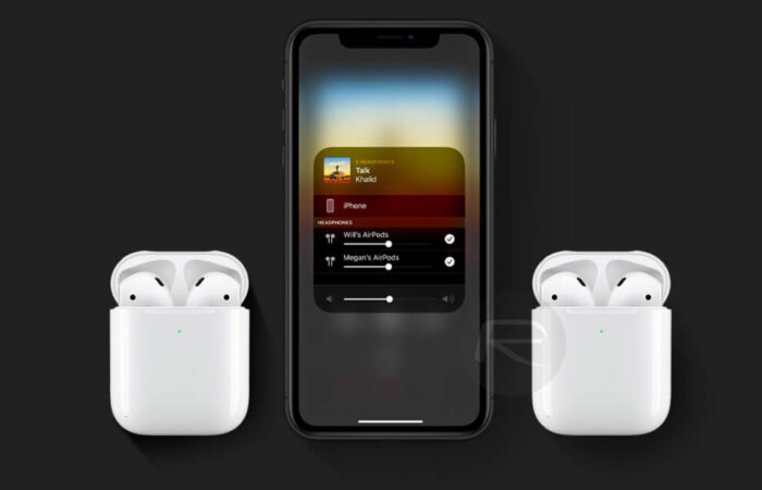 How To Sync Airpods Together