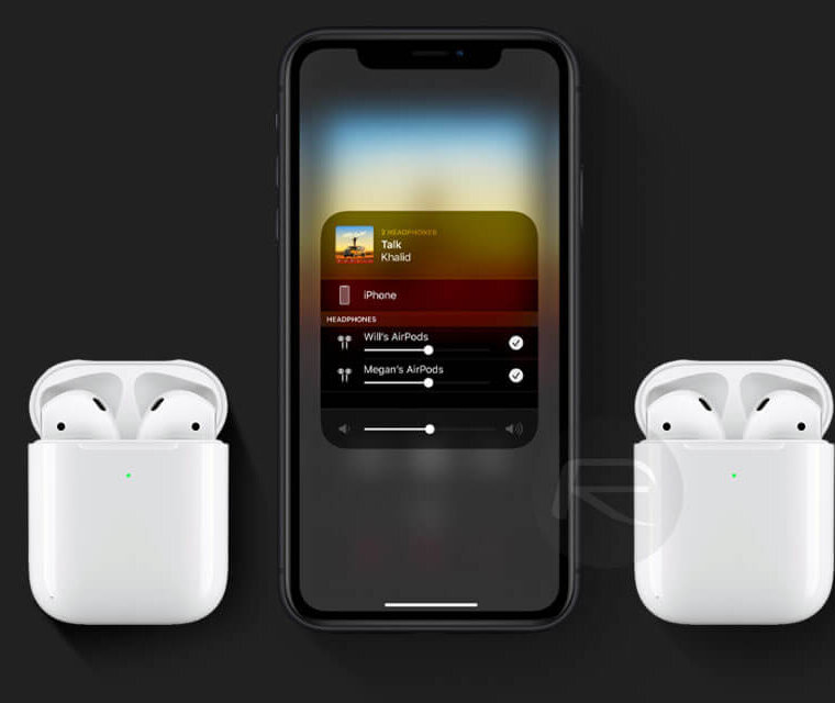 How To Sync Airpods Together