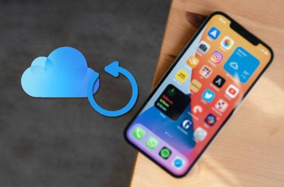 how to backup iPhone to iCloud