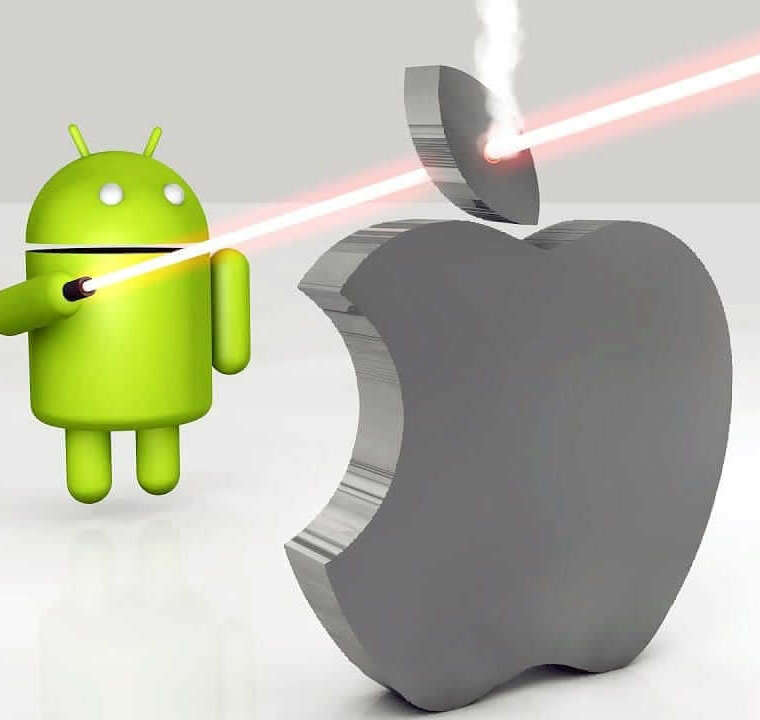 Is Andriod Better Than Apple
