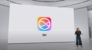 Updating your iPhone to iOS 18 comes with new Siri