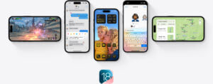 Updating Your iPhone to iOS 18