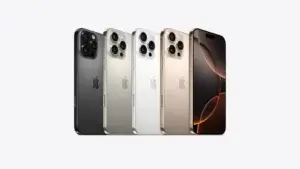Apple iPhone 16 Pro Max
