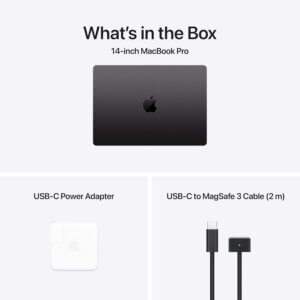 MacBook Pro 14-inch 2024 (M4)