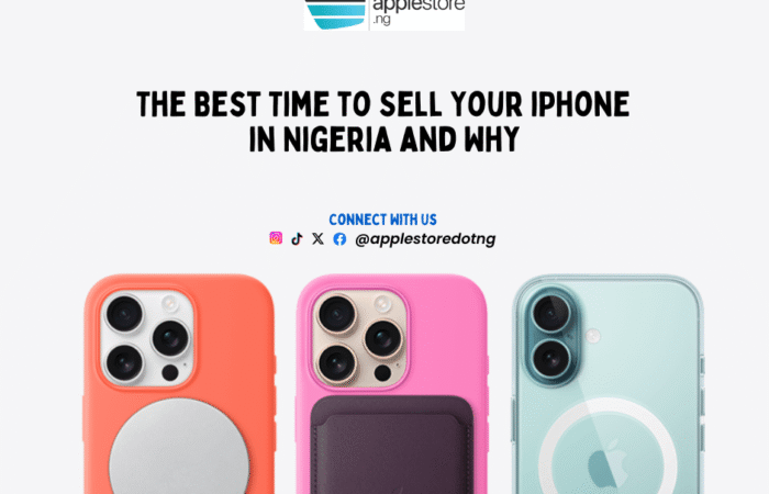 The Best Time to Sell Your iPhone in Nigeria and Why