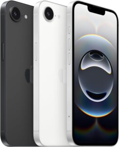 iPhone 16e_colours