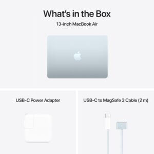 MacBook Air 13-inch 2025