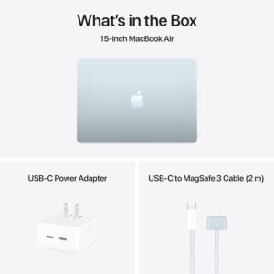 MacBook Air 15-inch 2025