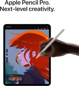 Apple iPad Pro 11-inch (M5, 2025)_pencil